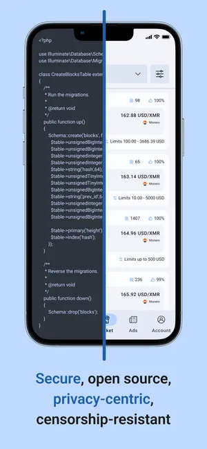 LocalMonero私下購買 XMR